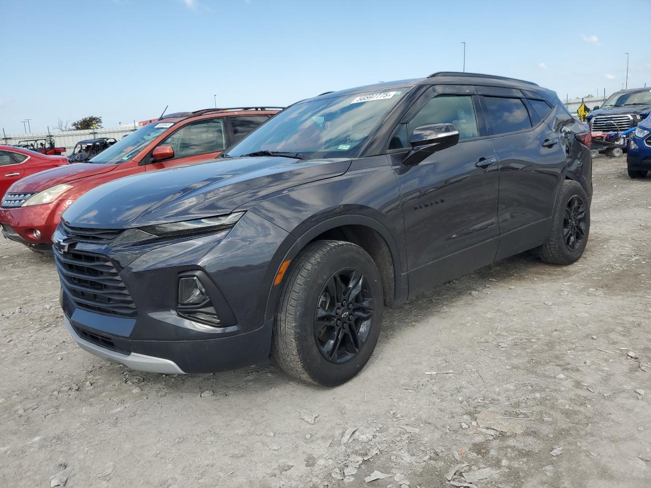 CHEVROLET BLAZER 2LT 2021