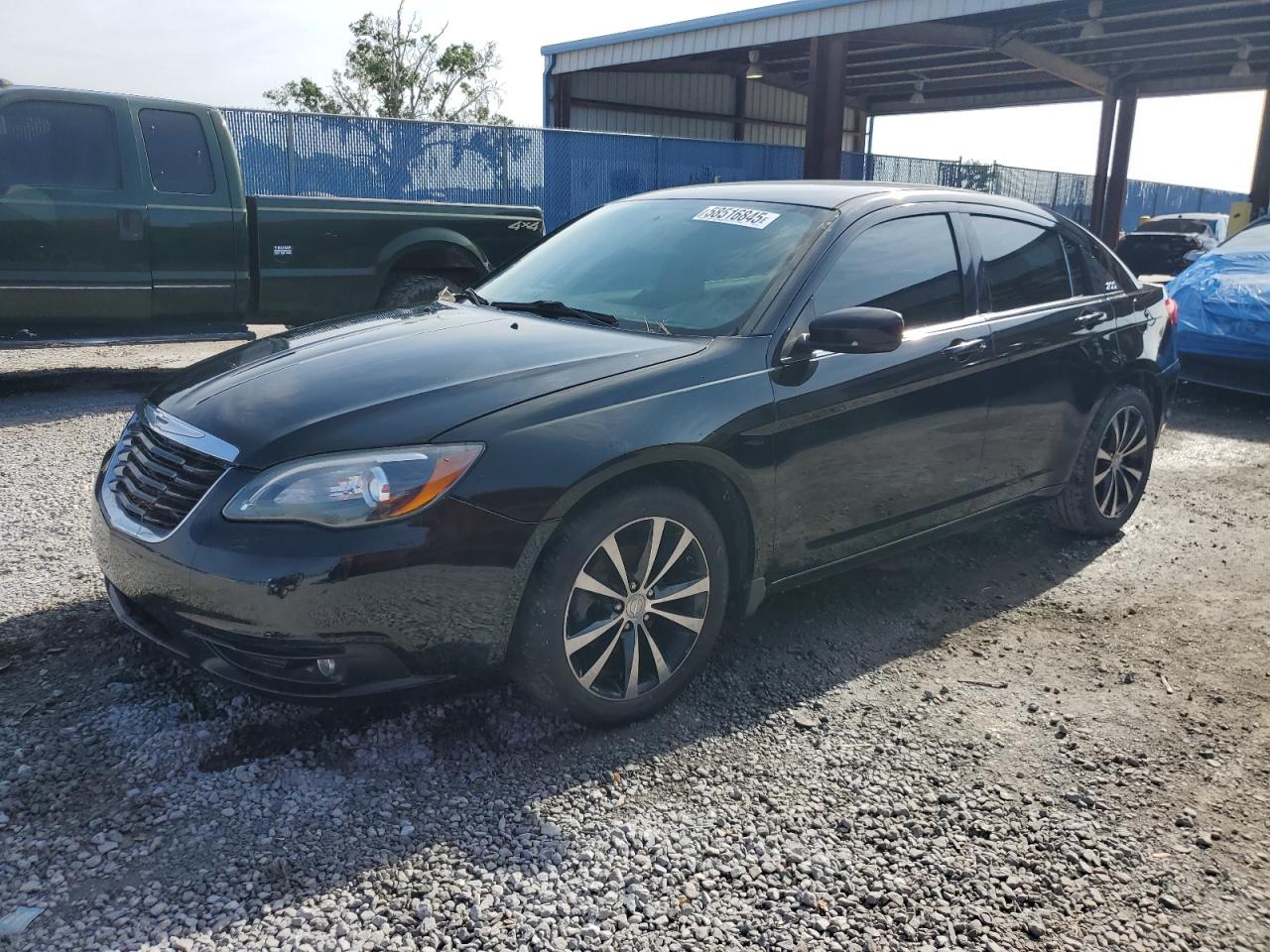 CHRYSLER 200 TOURIN 2013