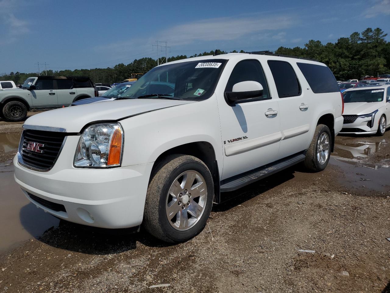 GMC YUKON XL C 2009
