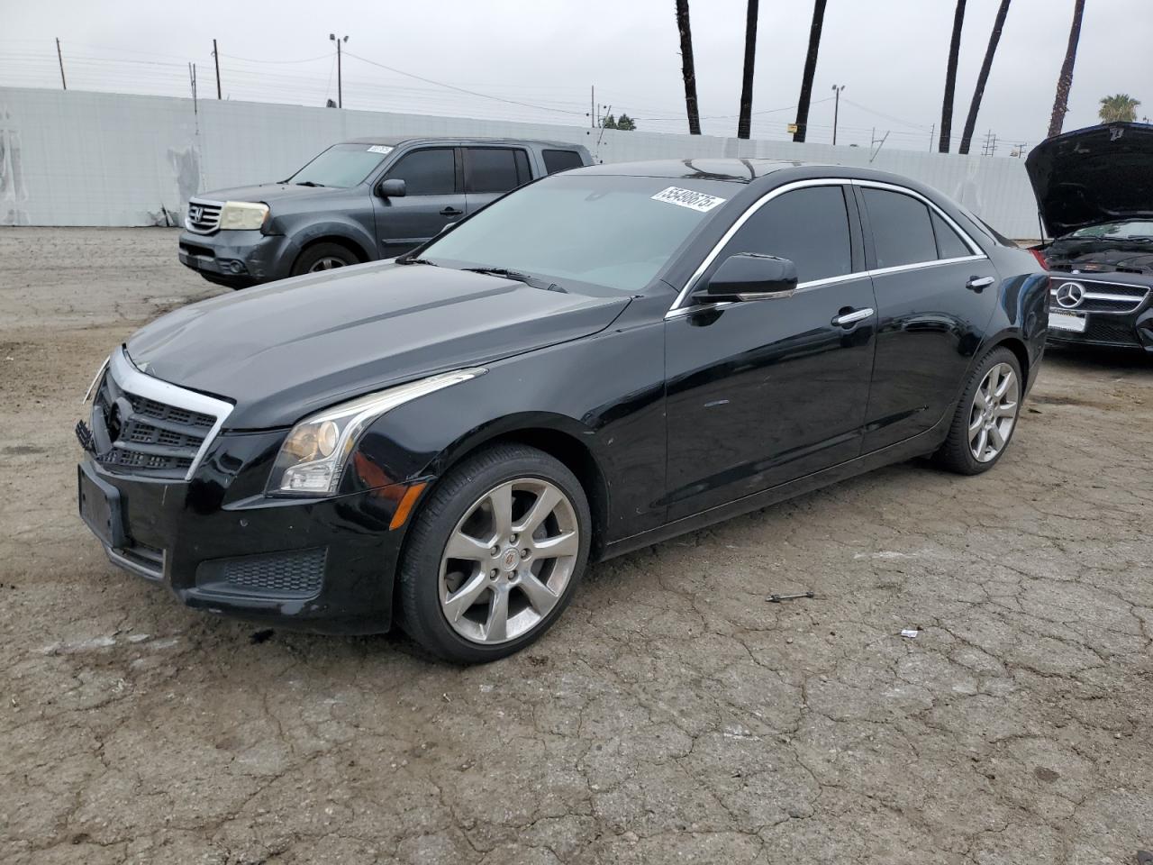 CADILLAC ATS LUXURY 2013