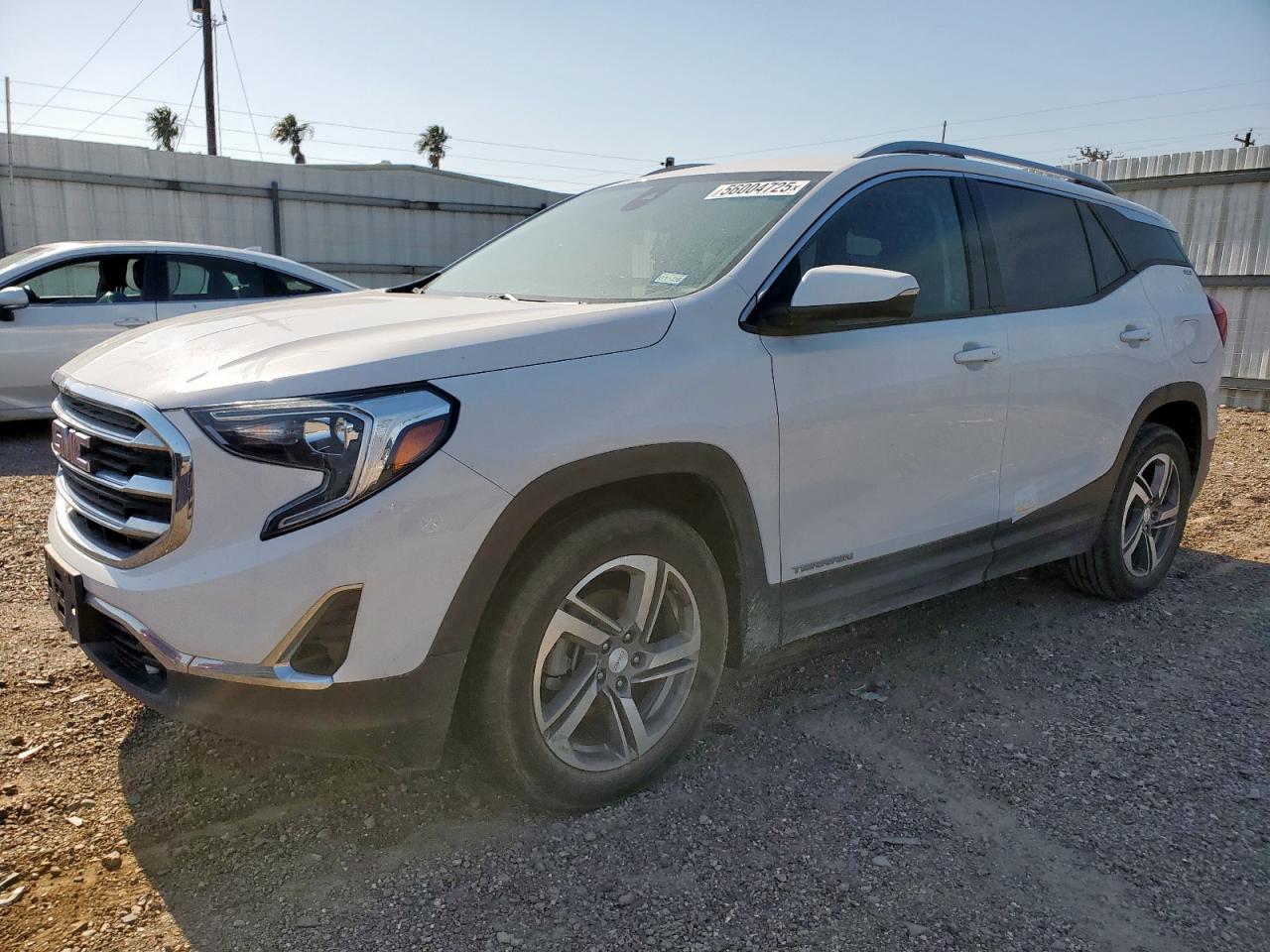 GMC TERRAIN SL 2021