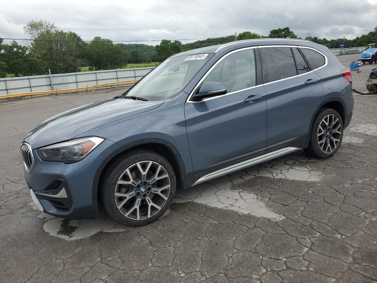 BMW X1 SDRIVE2 2021