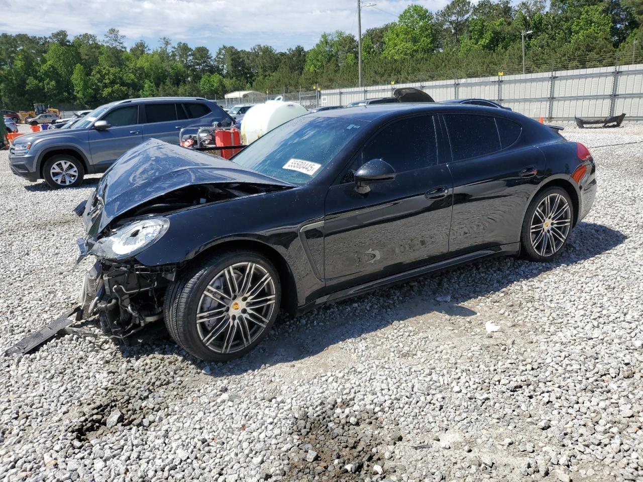 PORSCHE PANAMERA 2 2016