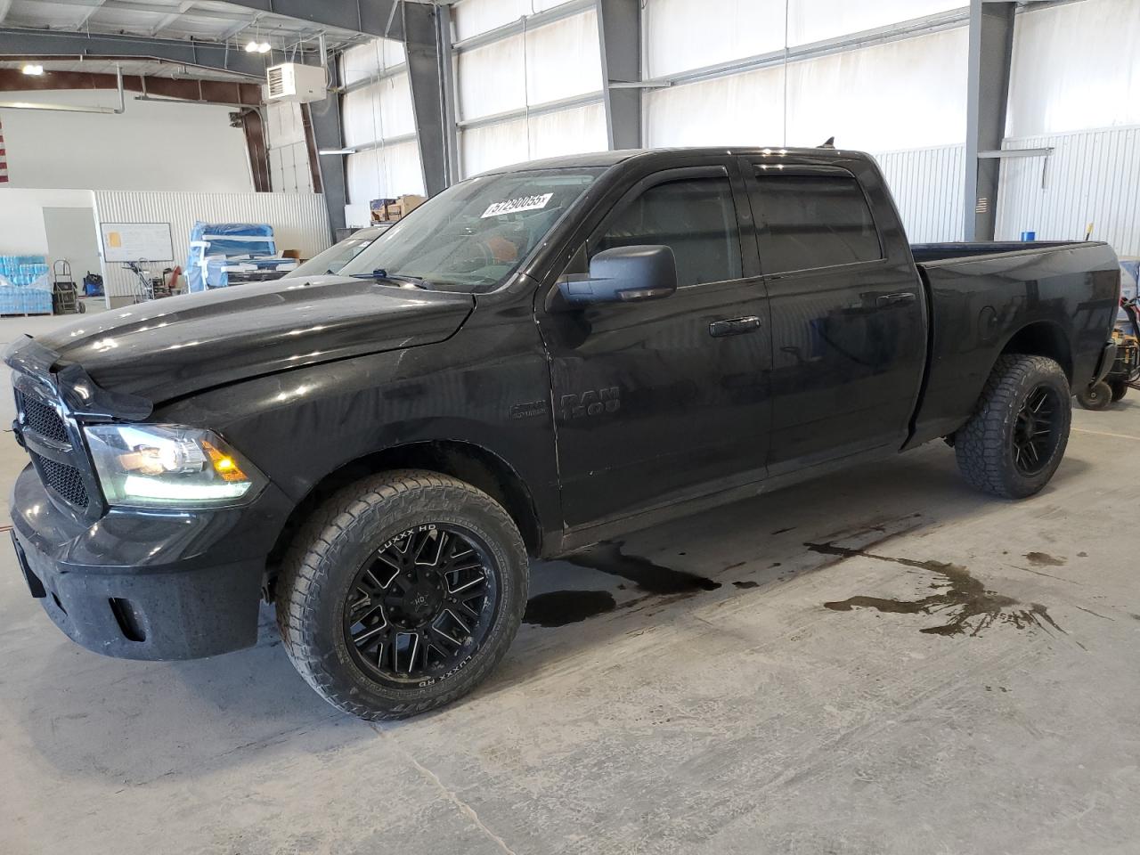 RAM 1500 SLT 2017