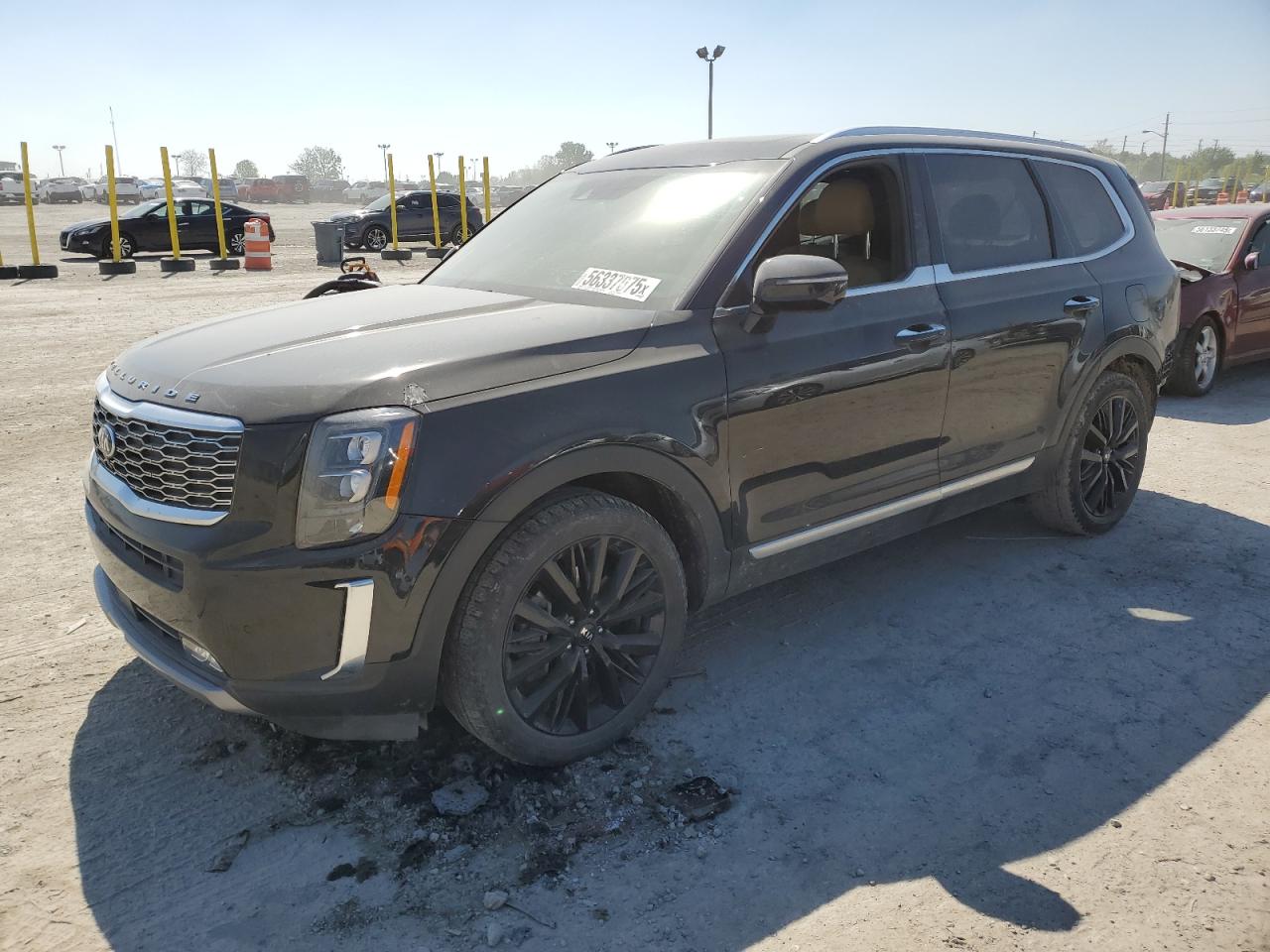 KIA TELLURIDE 2020