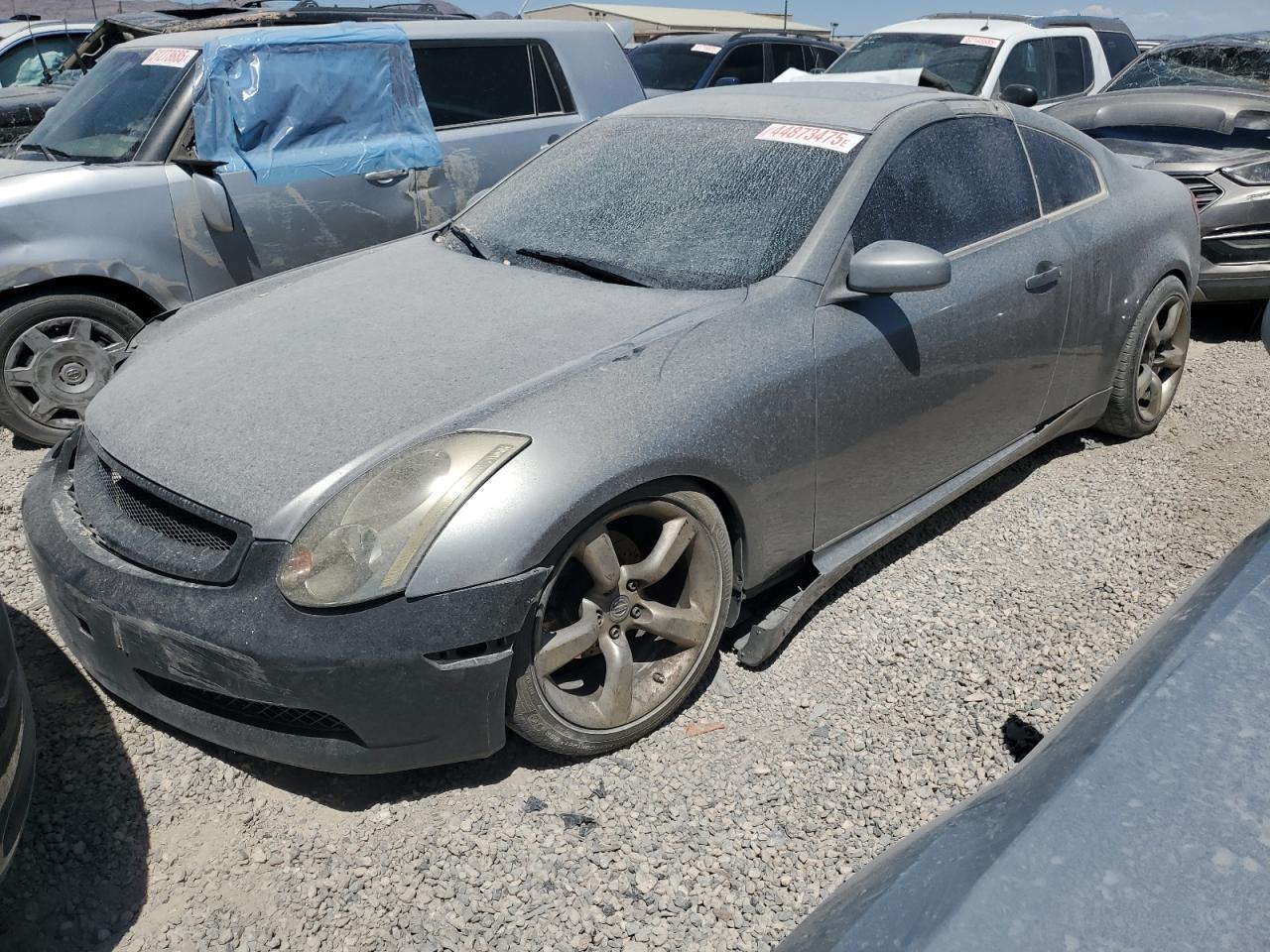 INFINITI G35 2004
