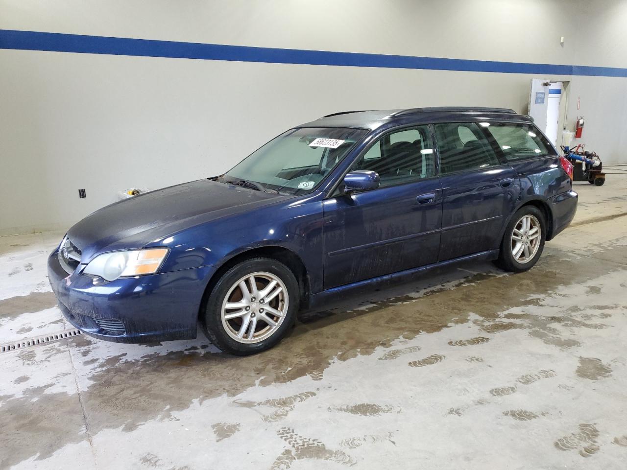 SUBARU LEGACY 2.5 2005
