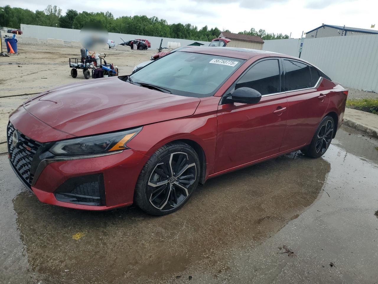 NISSAN ALTIMA SR 2023