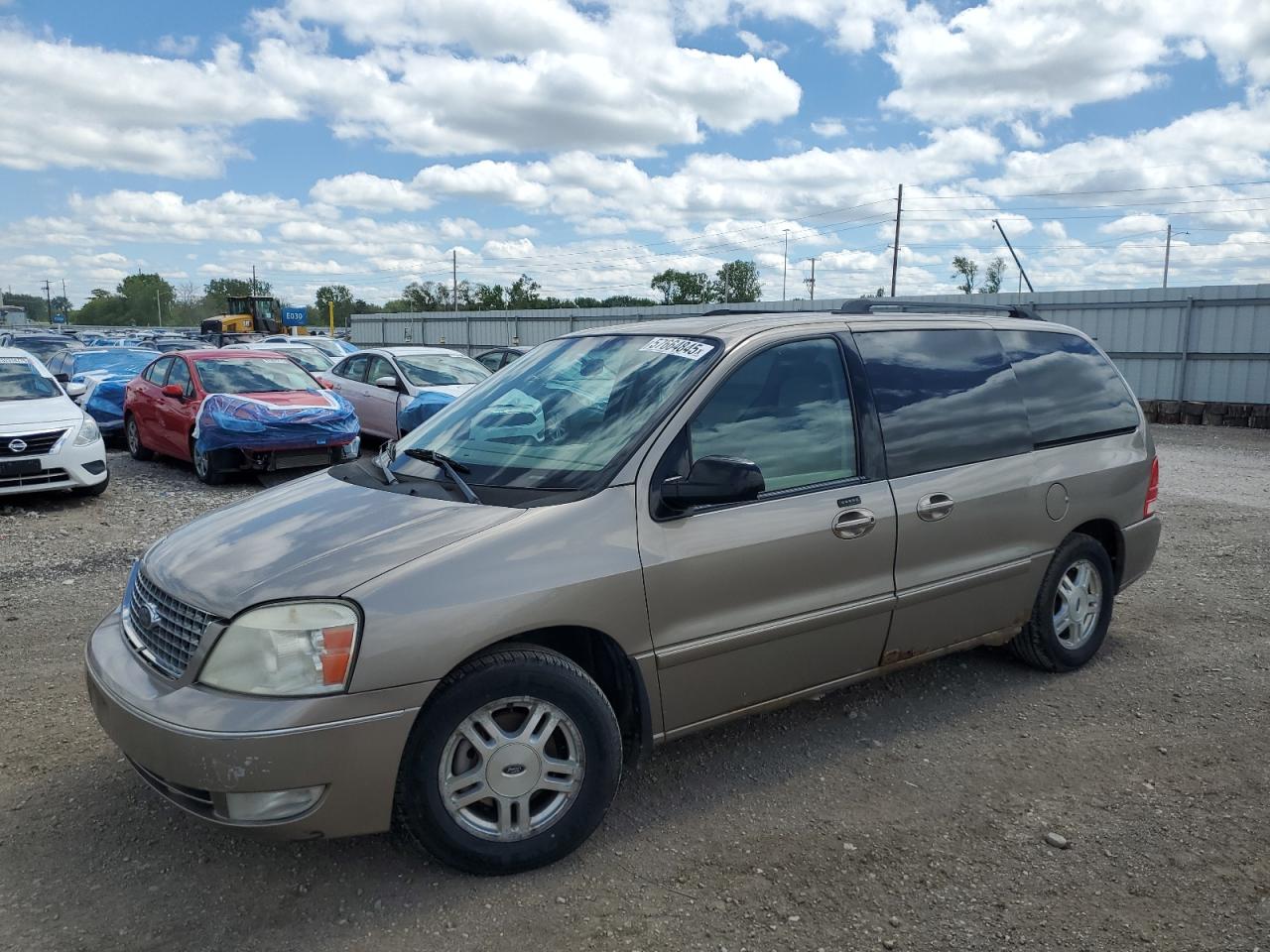 FORD FREESTAR 2006
