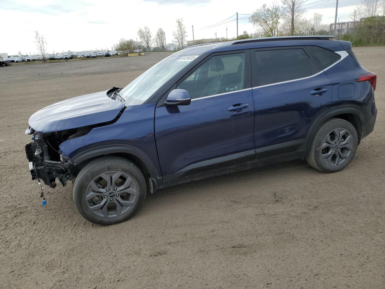 KIA SELTOS S 2024