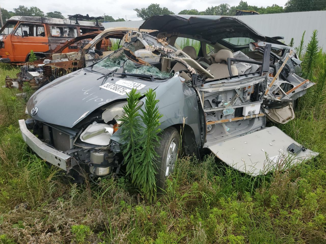 TOYOTA PRIUS 2005