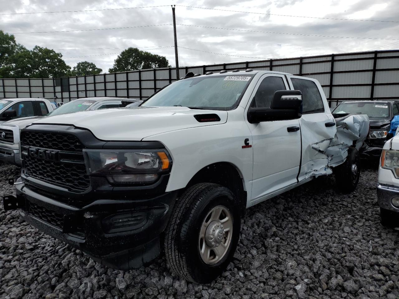 RAM 2500 TRADE 2023