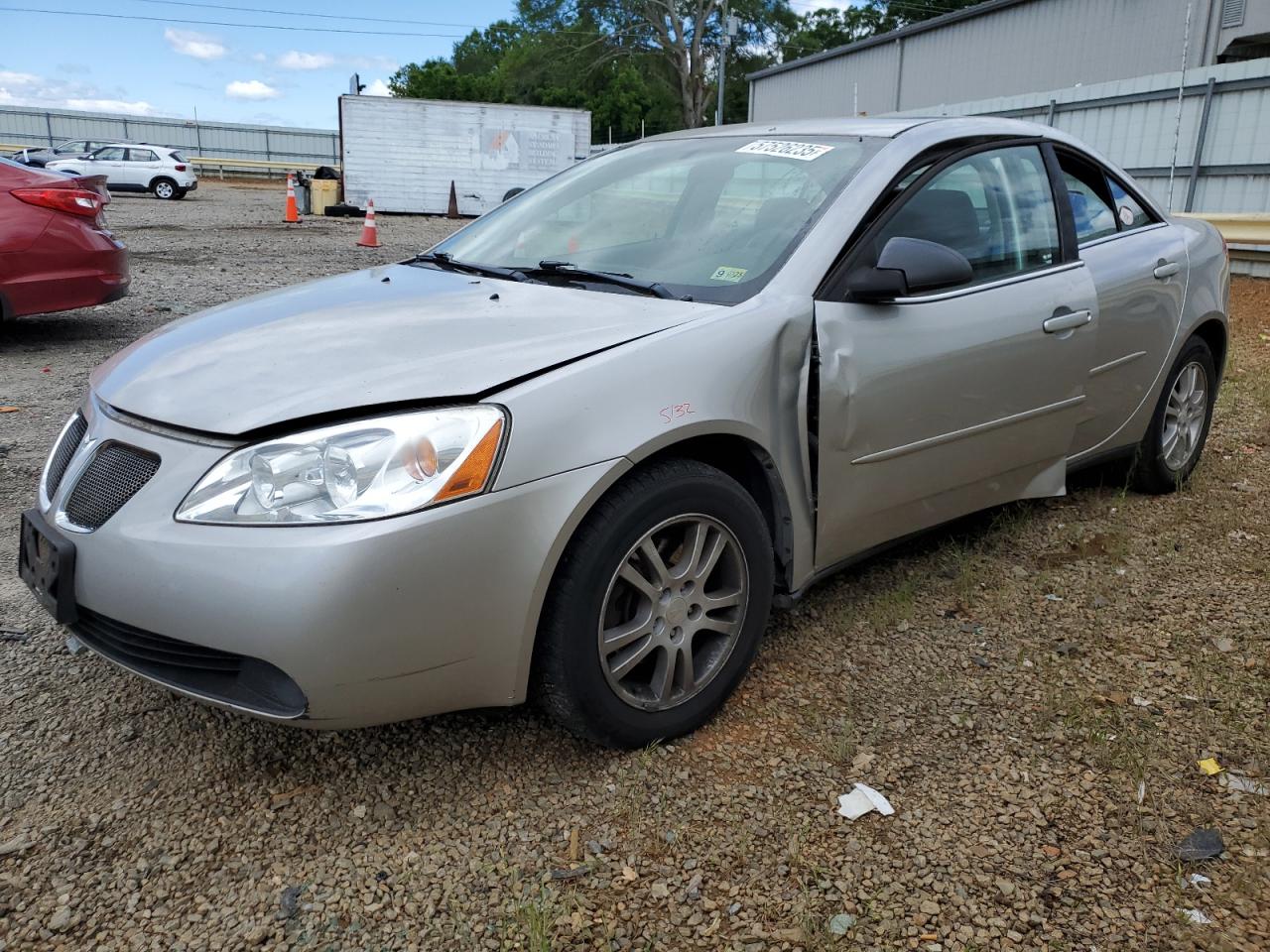 PONTIAC G6 2005
