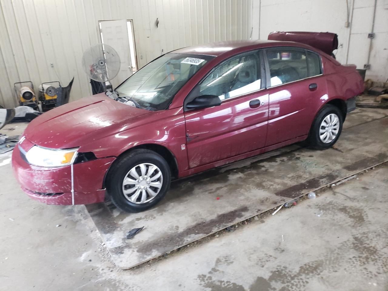 SATURN ION LEVEL 2004