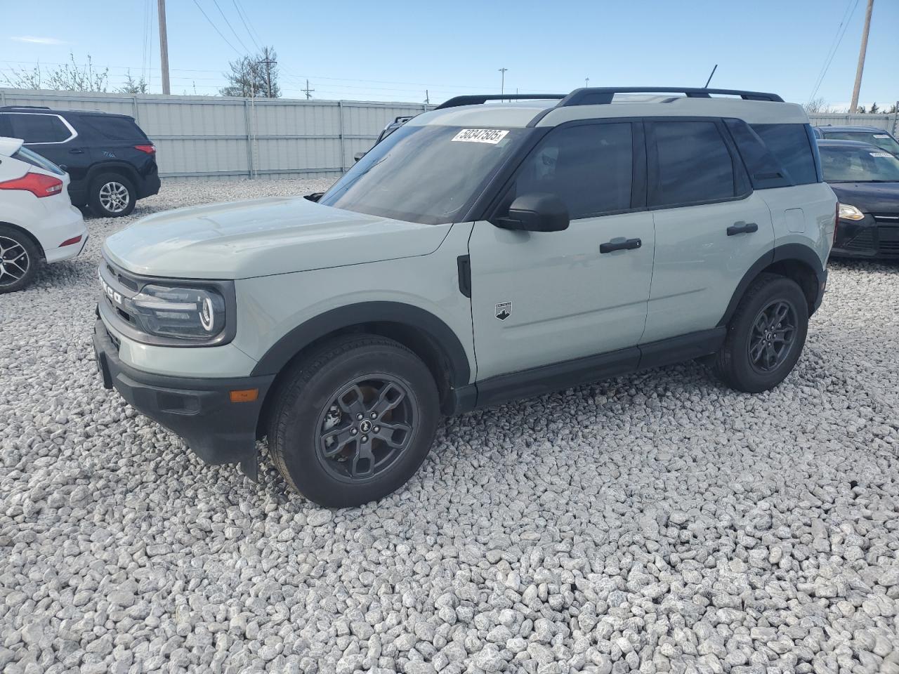 FORD BRONCO SPO 2023