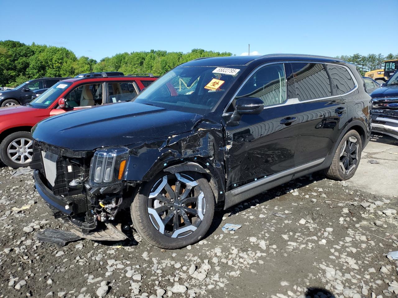 KIA TELLURIDE 2025