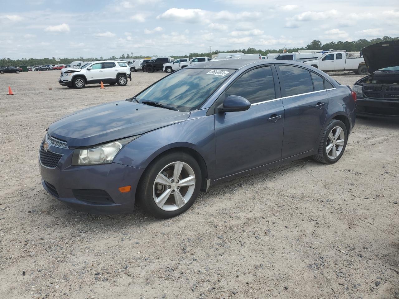CHEVROLET CRUZE LT 2014