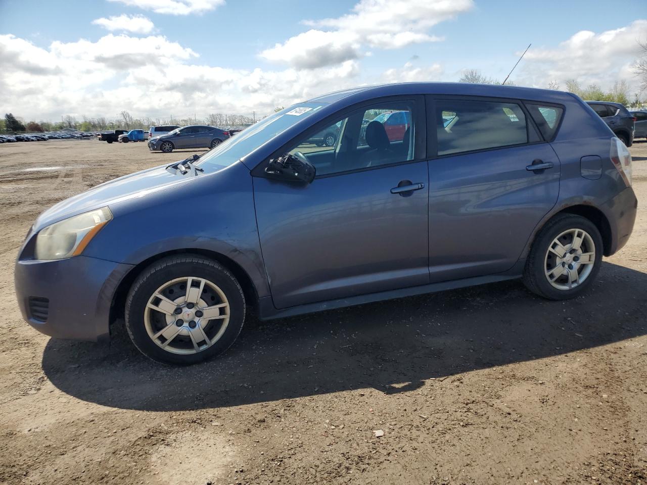 PONTIAC VIBE 2010