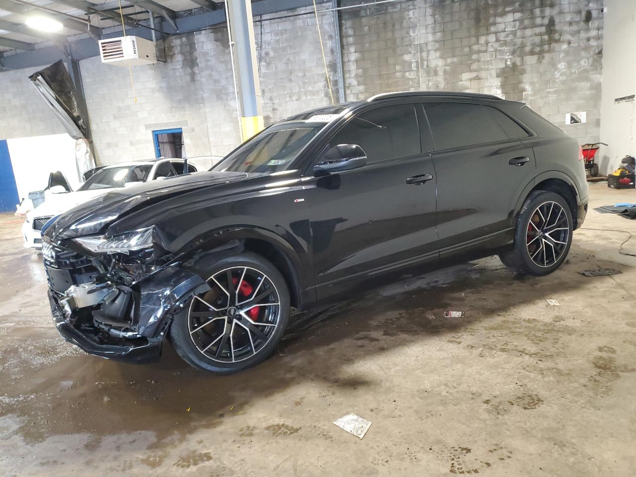 AUDI Q8 PREMIUM 2021