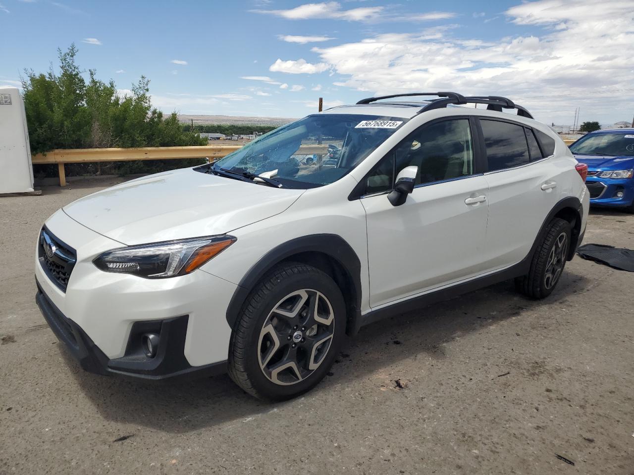 SUBARU CROSSTREK 2018