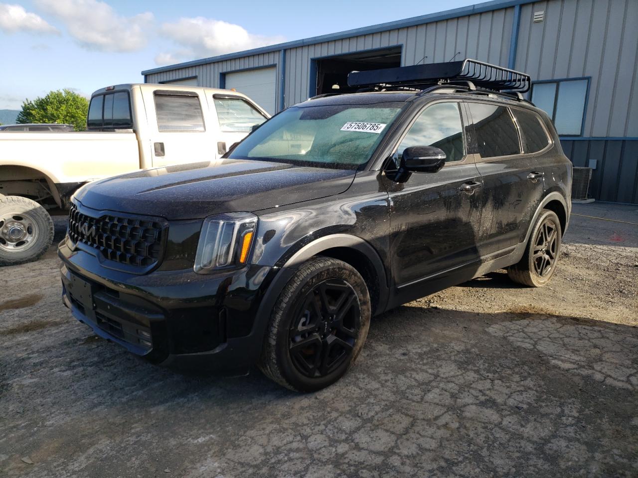 KIA TELLURIDE 2023