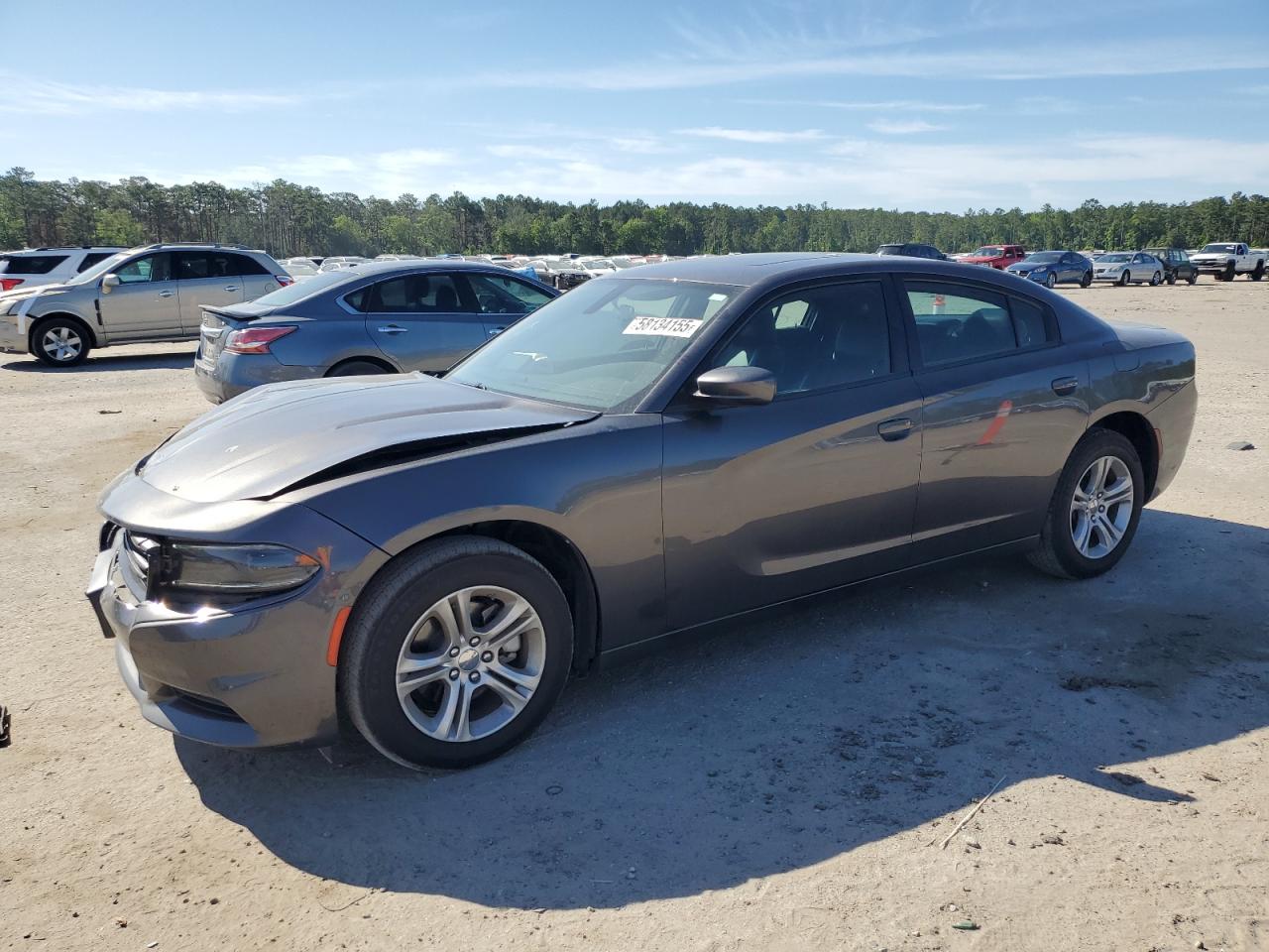 DODGE CHARGER 2022