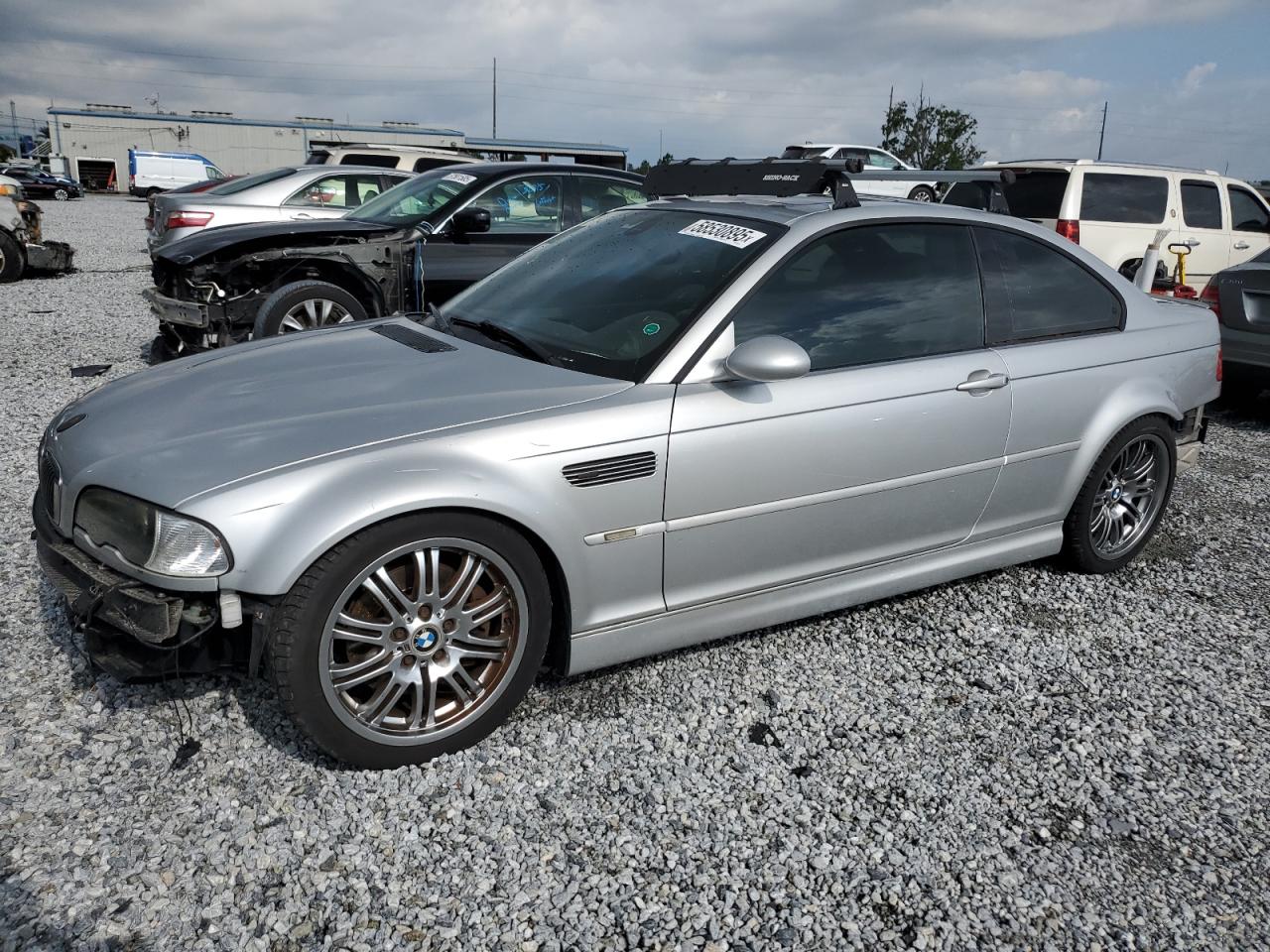 BMW M3 2002