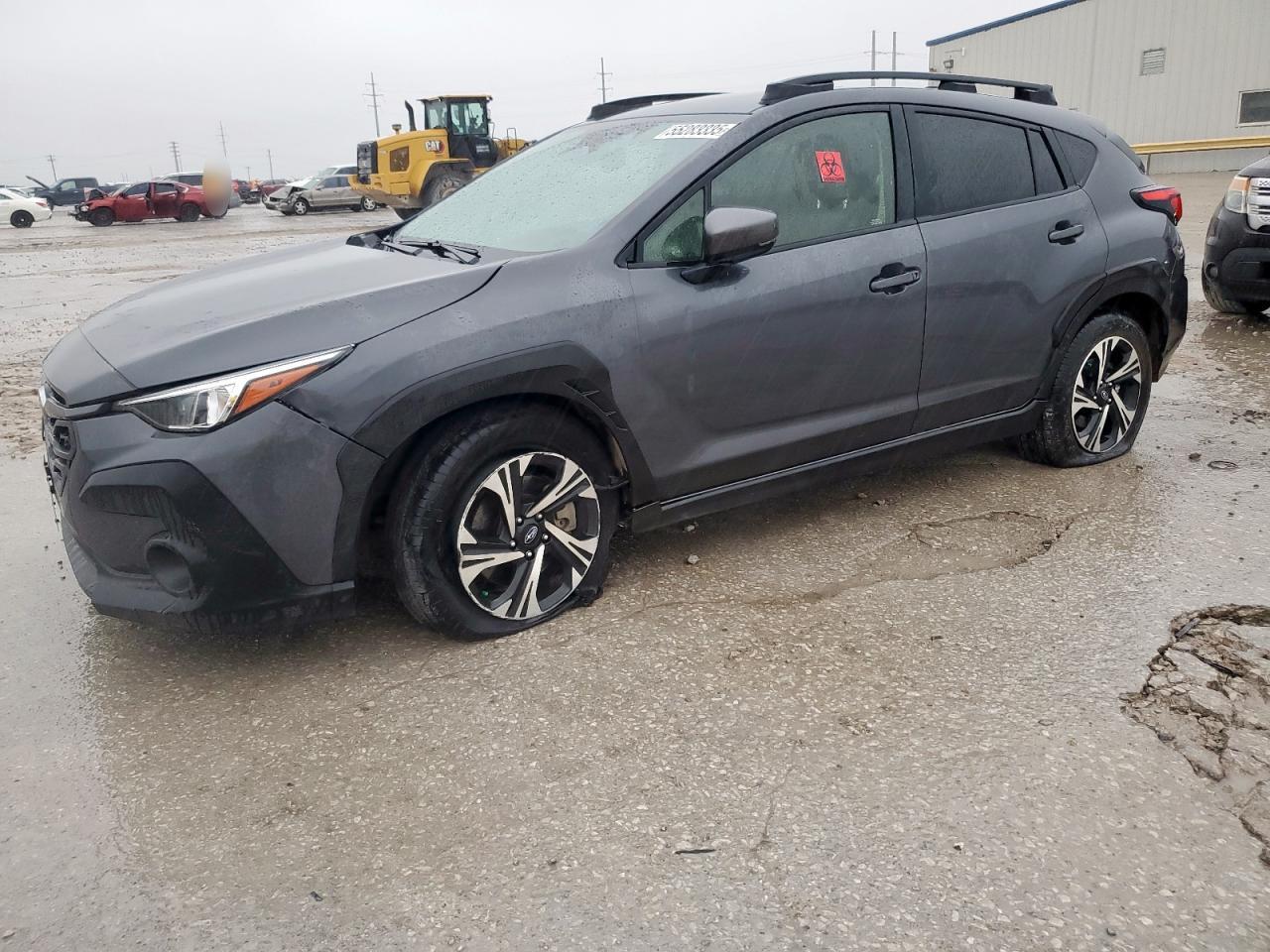 SUBARU CROSSTREK 2024