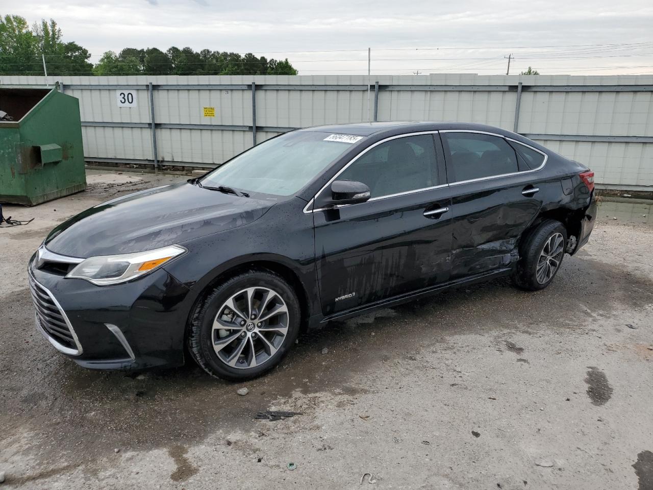 TOYOTA AVALON HYB 2018