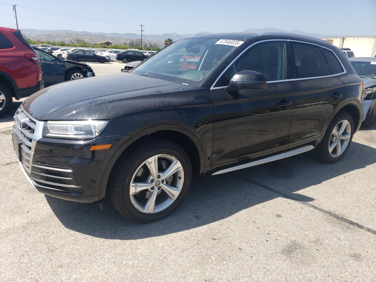 AUDI Q5 PREMIUM 2020