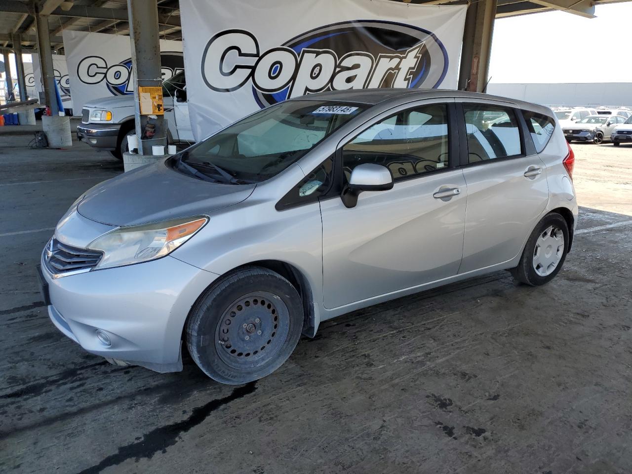 NISSAN VERSA NOTE 2014