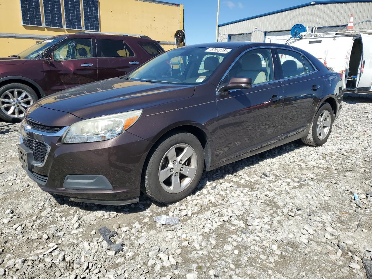 CHEVROLET MALIBU 1LT 2015