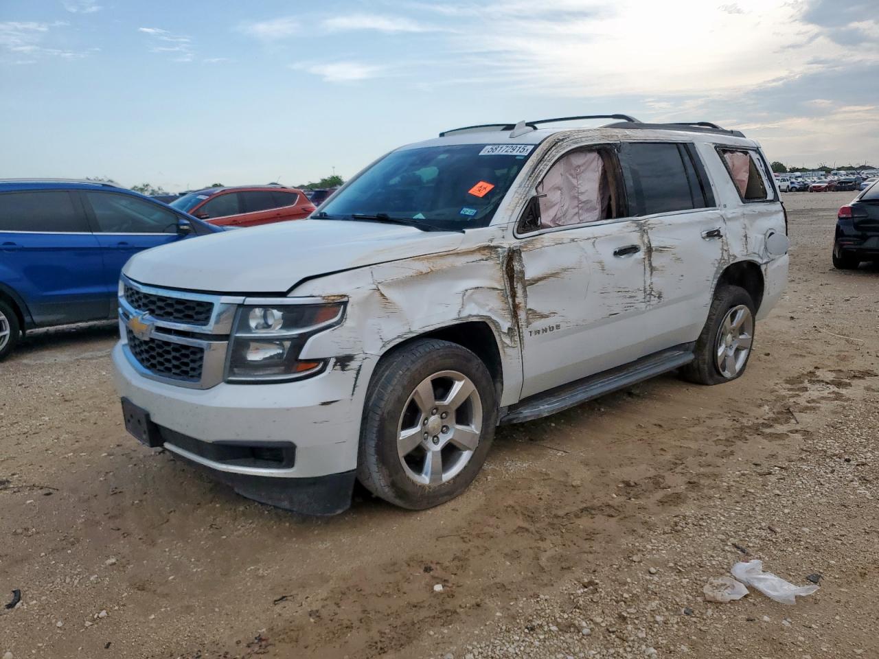CHEVROLET TAHOE C150 2017