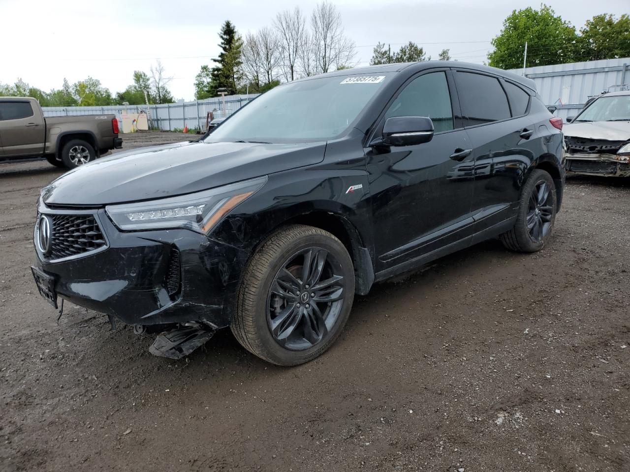 ACURA RDX A-SPEC 2022