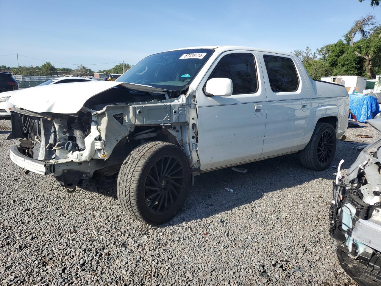 HONDA RIDGELINE 2007