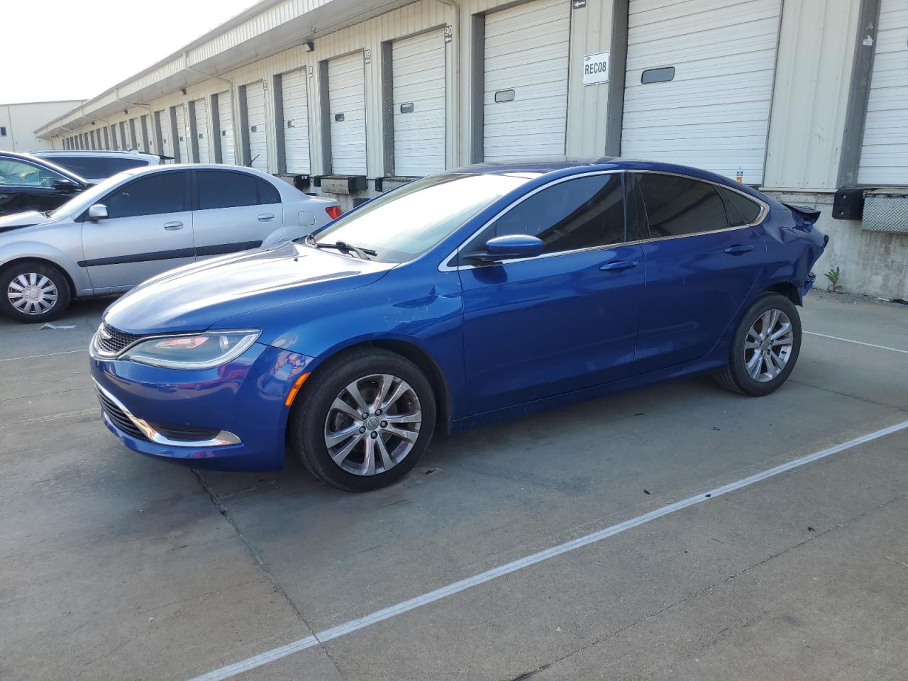 CHRYSLER 200 LIMITE 2015