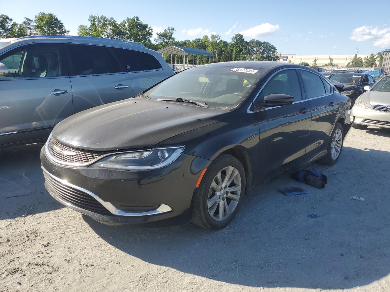 CHRYSLER 200 LIMITE 2015