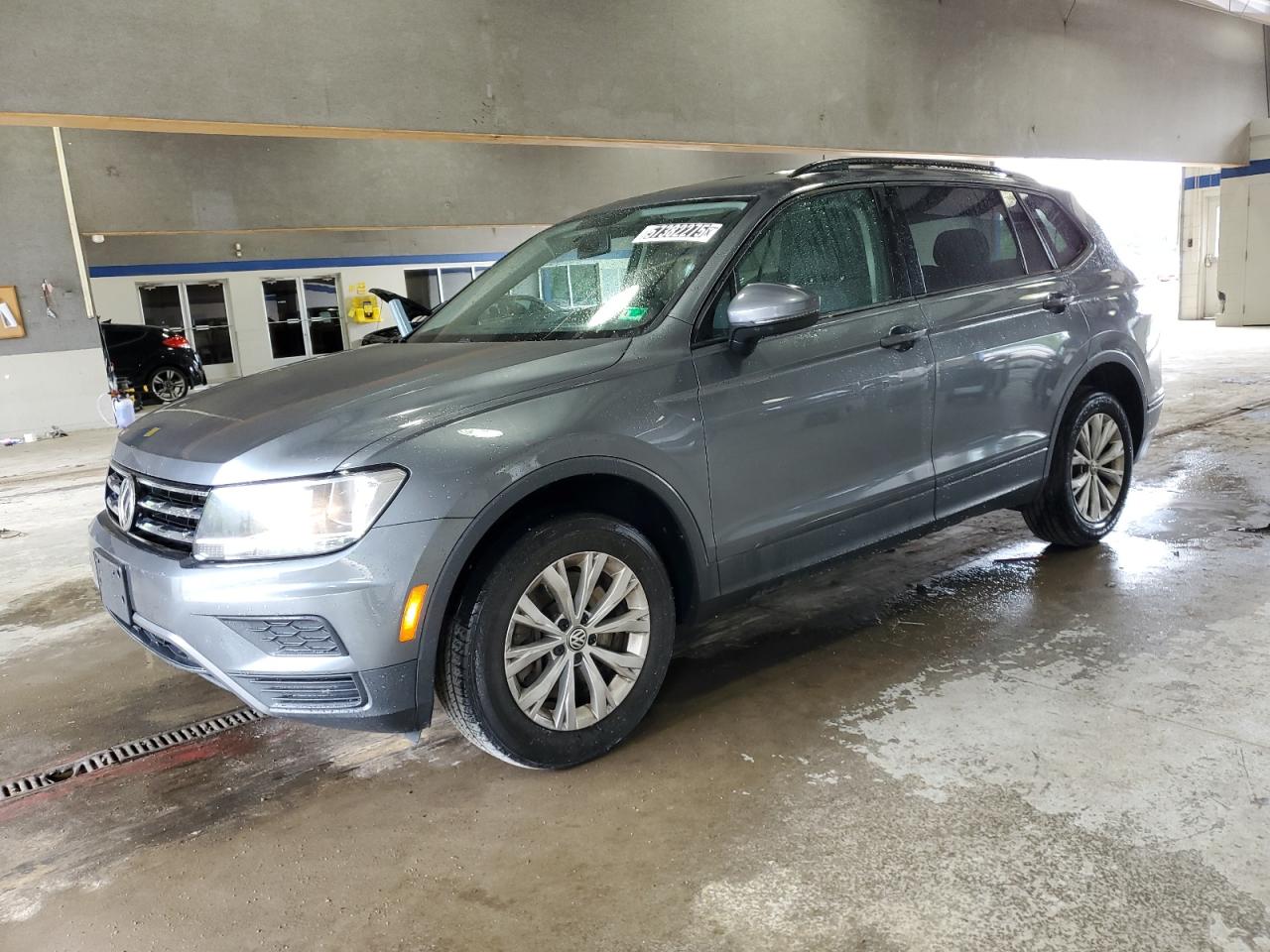 VOLKSWAGEN TIGUAN S 2020