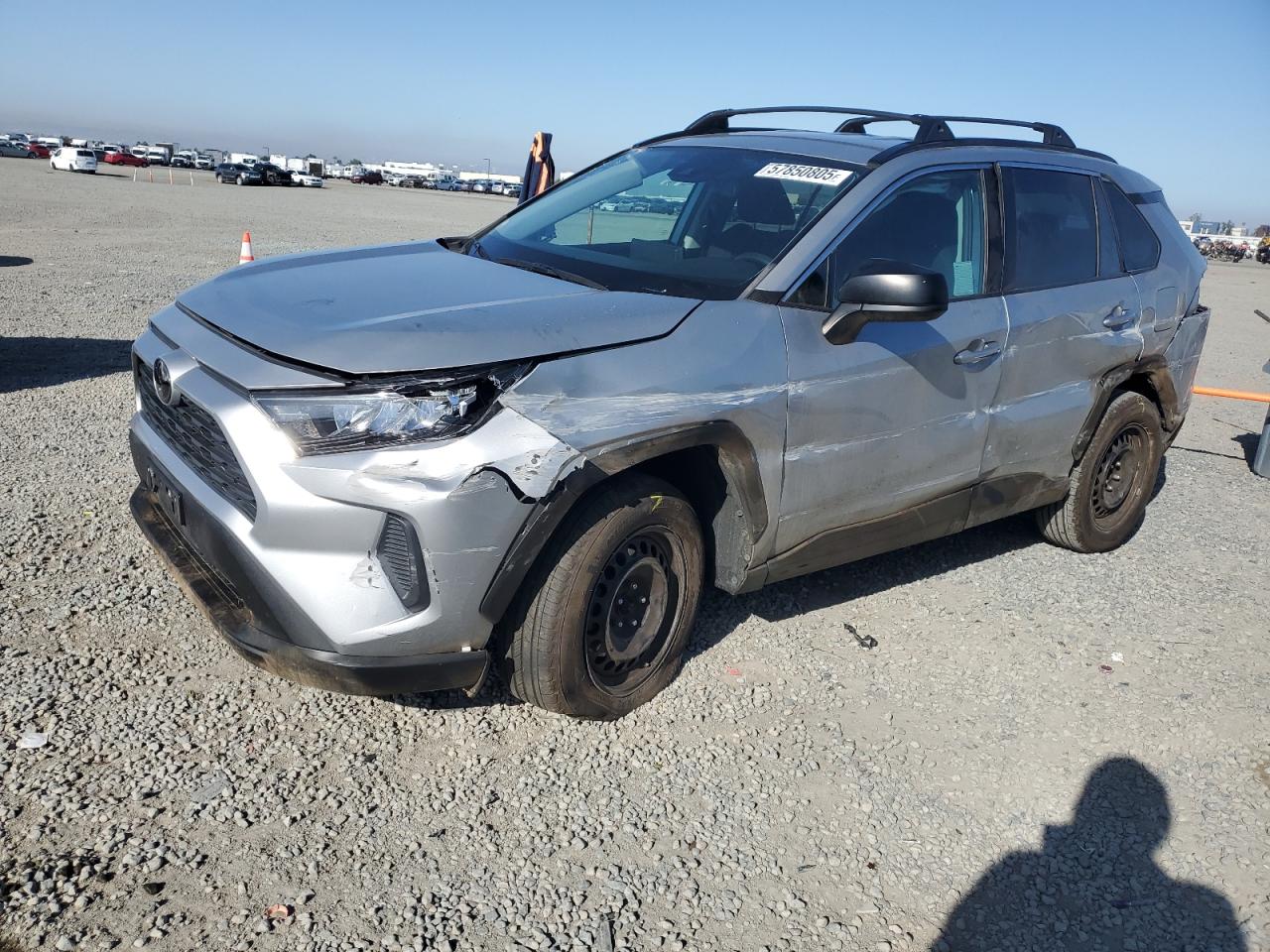 TOYOTA RAV4 LE 2021