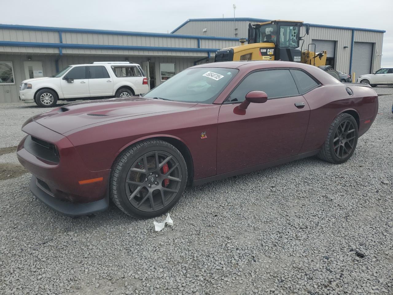 DODGE CHALLENGER 2019