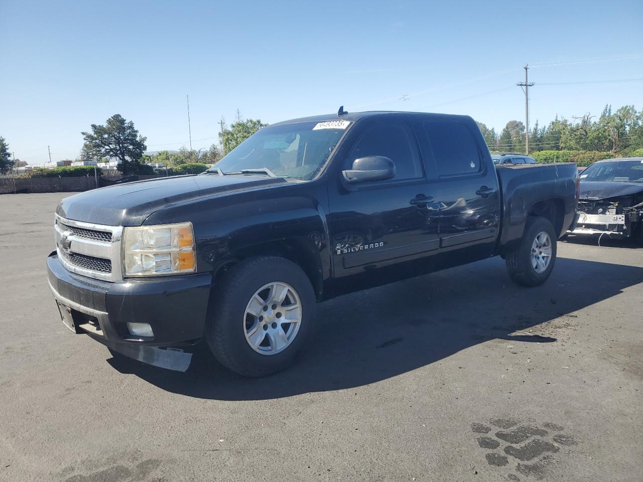 CHEVROLET SILVERADO 2008