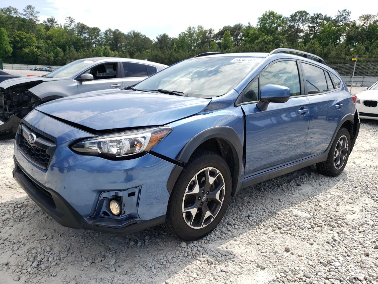 SUBARU CROSSTREK 2019