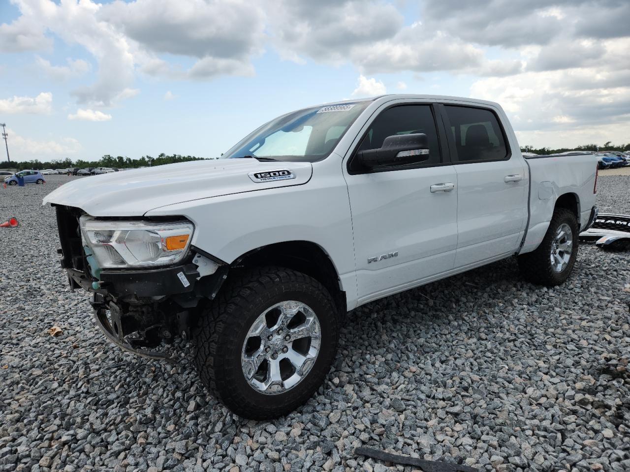 RAM 1500 BIG H 2022
