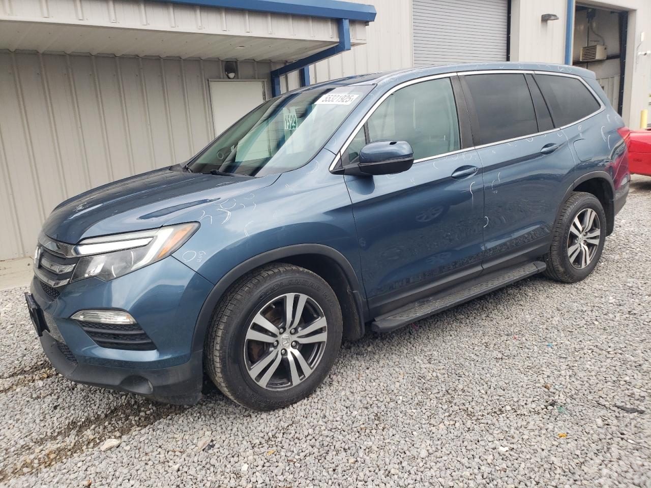 HONDA PILOT EX 2016