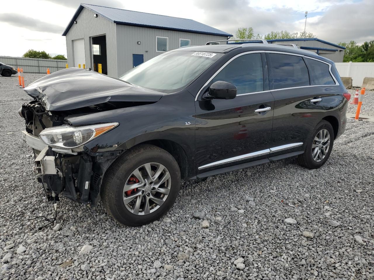 INFINITI QX60 2015