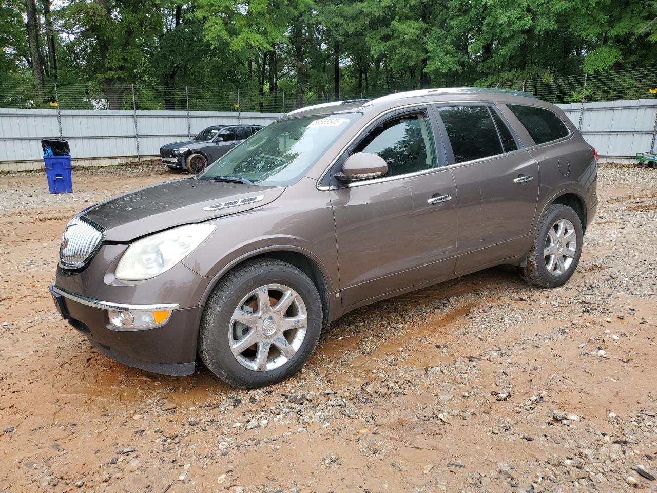 BUICK ENCLAVE CX 2008