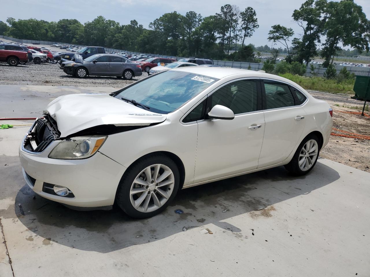 BUICK VERANO 2016