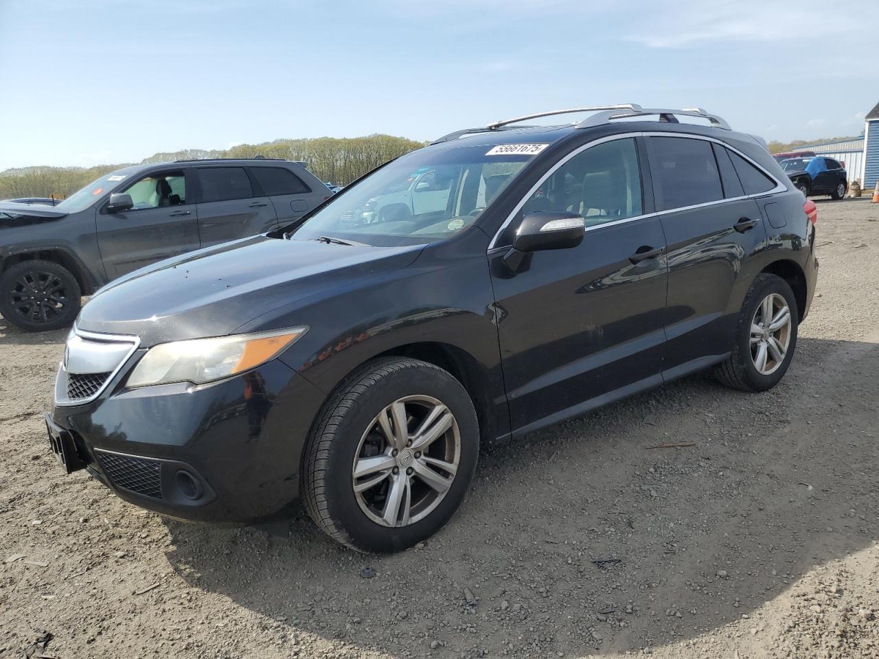 ACURA RDX 2013