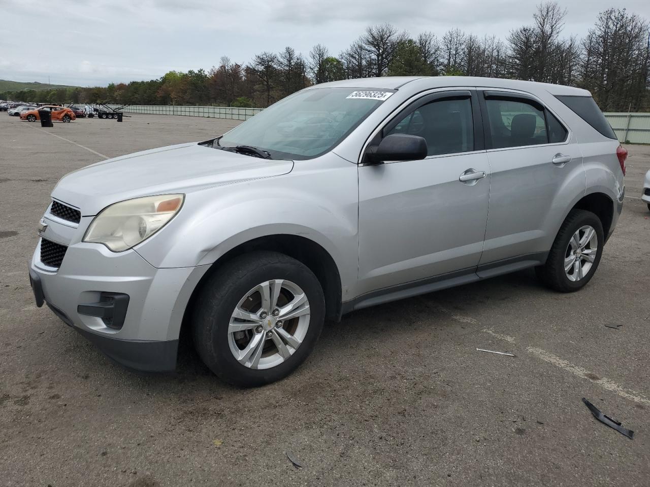 CHEVROLET EQUINOX LS 2012