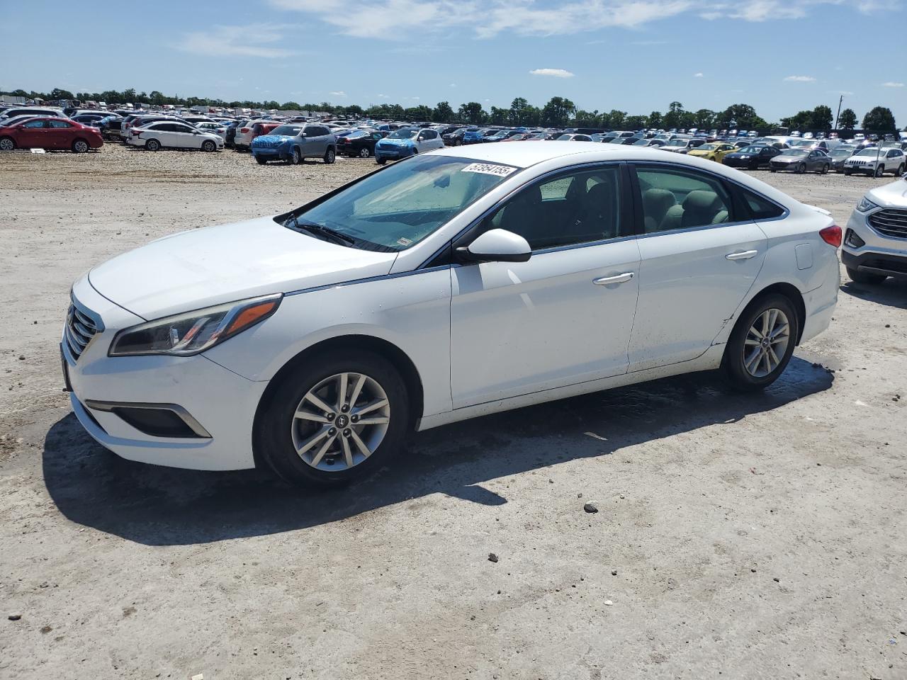 HYUNDAI SONATA SE 2016